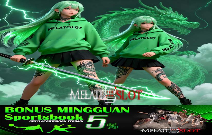 MelatiGame Platform Slot Terbaik Mudah Menang Online