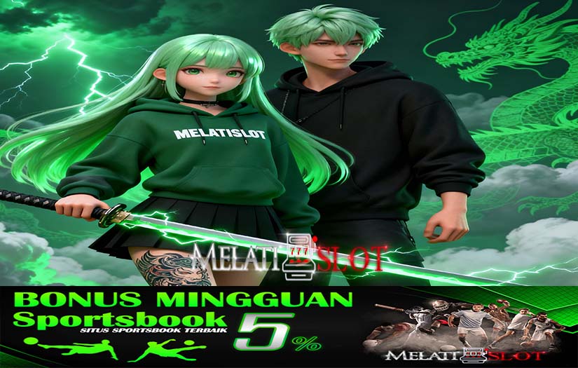 MelatiGame Slot Terpercaya Terbaik Dengan Game Lengkap