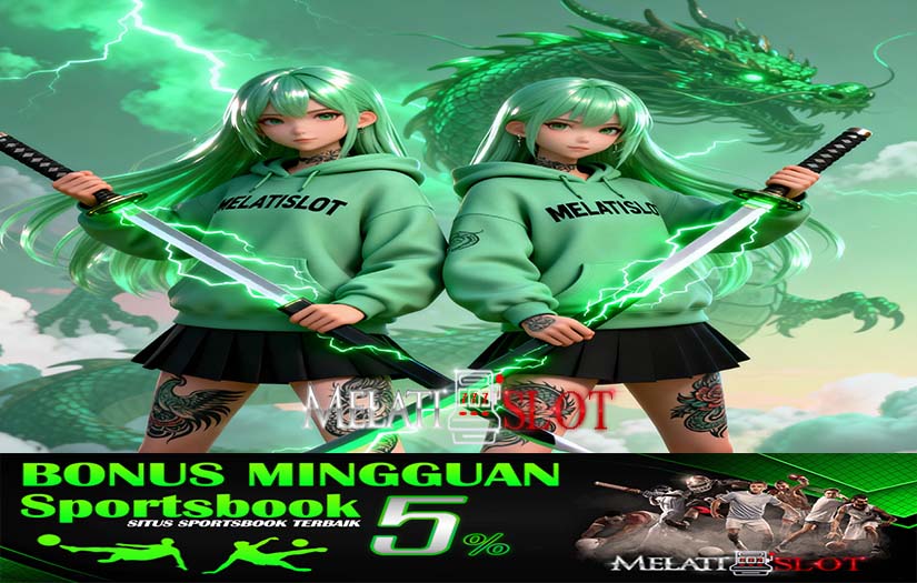 MelatiGame Portal Slot Jackpot Online Terbaik Resmi