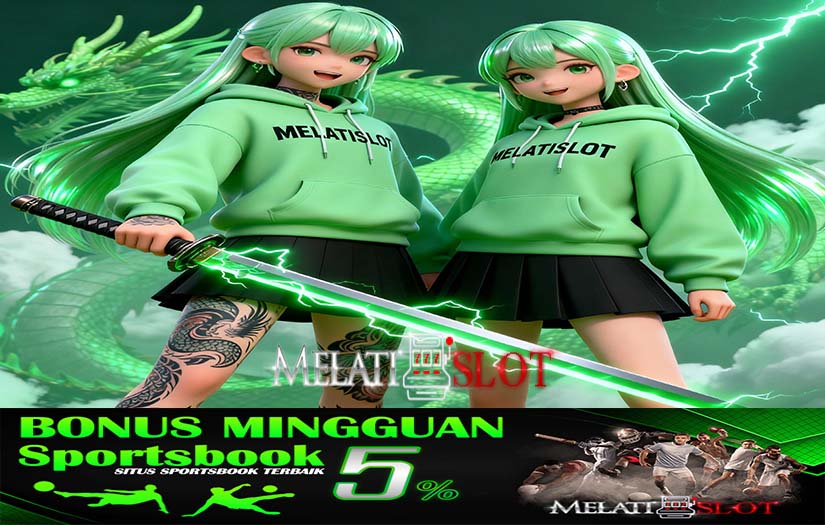 MelatiGame Slot Online Gacor Jackpot Terbesar Hari Ini