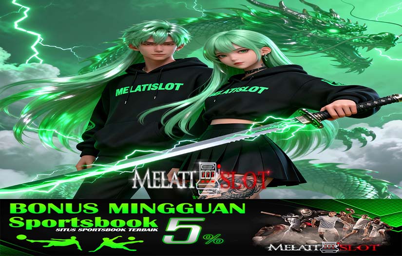 MelatiGame Live Dealer Slot Terpercaya Resmi Indonesia Online