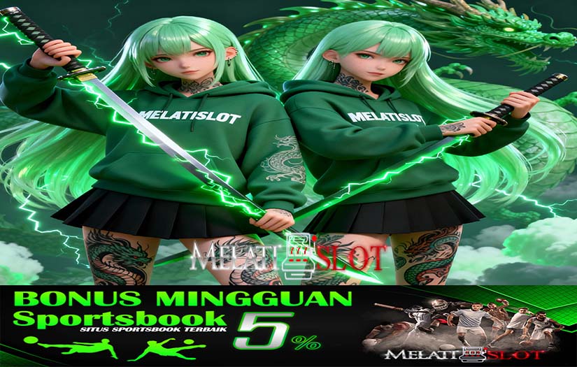MelatiGame Slot 2026 Provider Resmi Mudah Menang